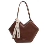 Crotch Bag Class Tote Handbag