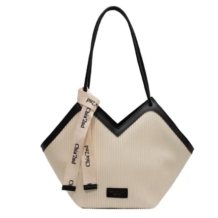 Crotch Bag Class Tote Handbag