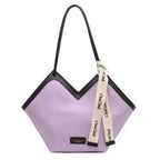 Crotch Bag Class Tote Handbag