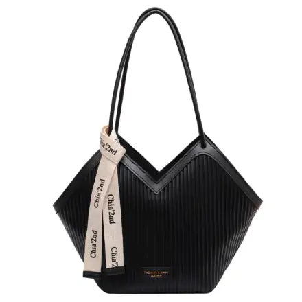 Crotch Bag Class Tote Handbag