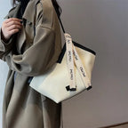Crotch Bag Class Tote Handbag
